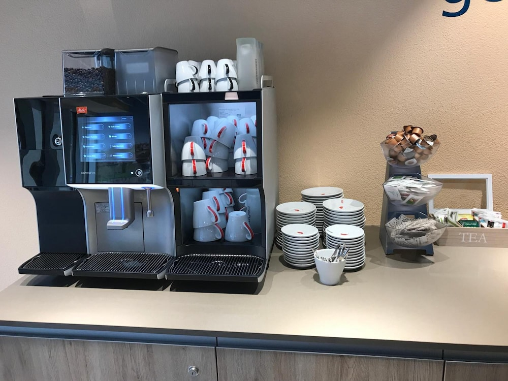 Hotel sleep&stay - Self Check-in