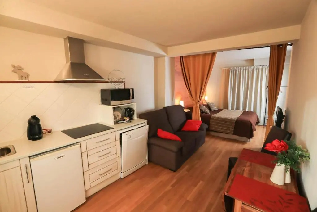 Le Mirasol Appart-hôtel
