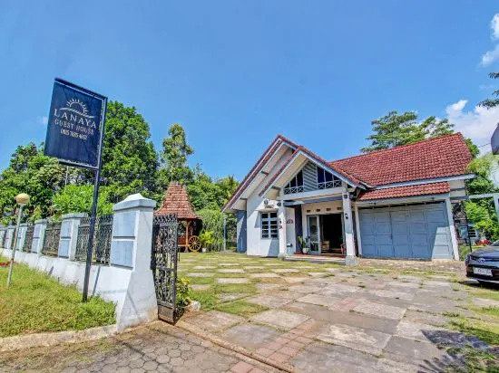 OYO Life 92686 Lanaya Guesthouse Syariah