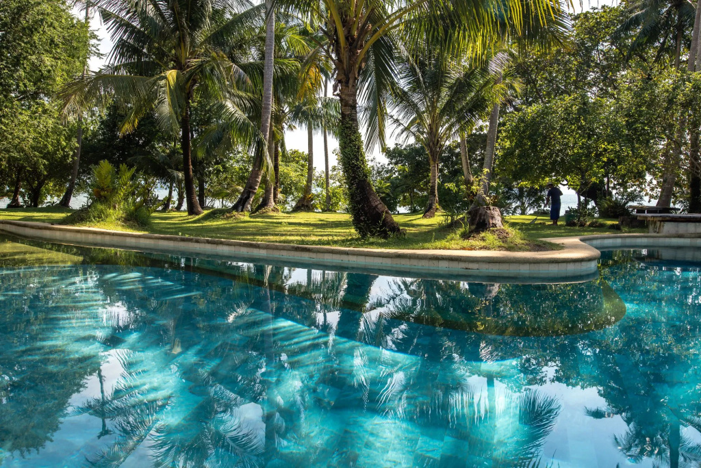 Koyao Bay Pavilions - Beach Resort and Pool Villas