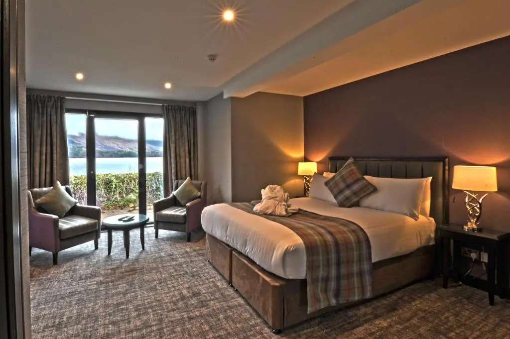The Beach House Loch Lomond
