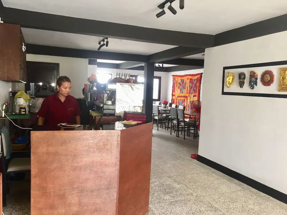 Bouddha Inn Meditation Center