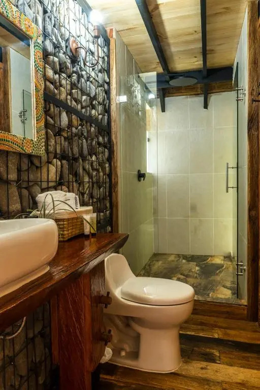 glamping/cabañas Monaco