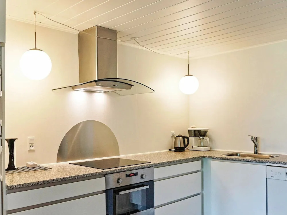 8 person holiday home in Allinge
