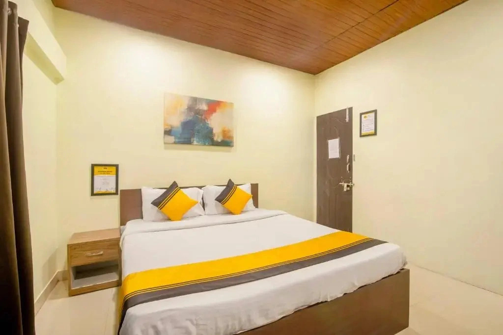 Itsy Hotels Queen residency