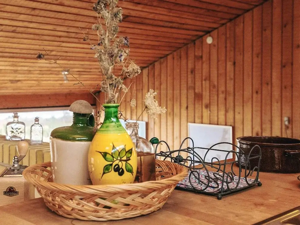 8 Person Holiday Home in Asnaes