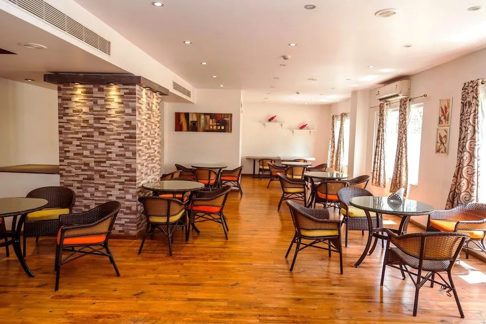 FabHotel Lotus Park Marathalli