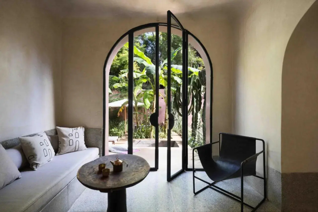 Maison Brummell Majorelle