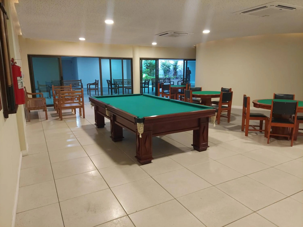 Apartamento Aconchegante no Residence Club