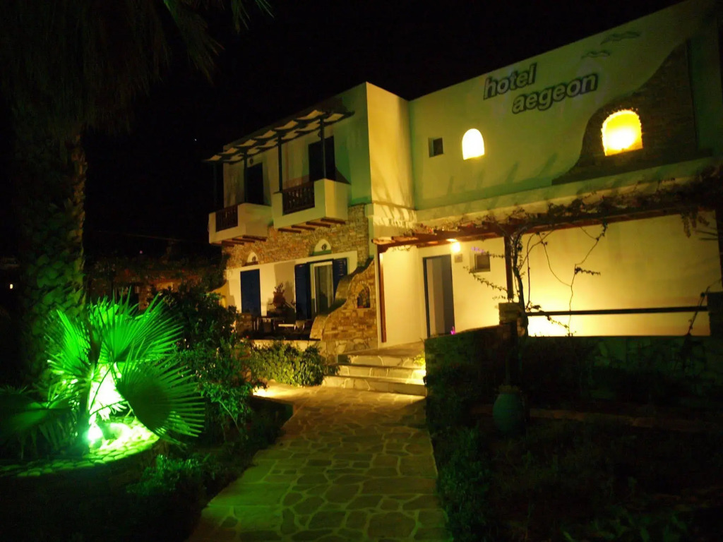 Hotel Aegeon