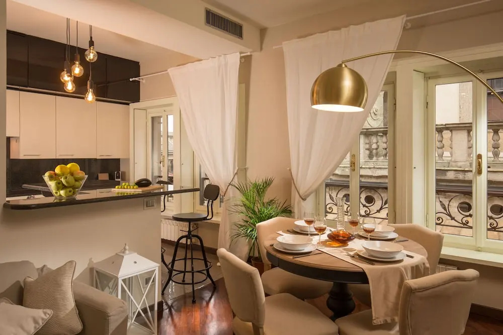 Via Torino - Daplace Apartments
