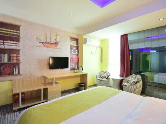 Dongguan Mingzheng Homestay