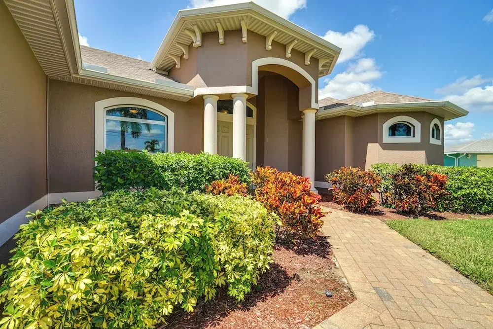 Cape Coral Villa: Heated Pool & Gulf Access