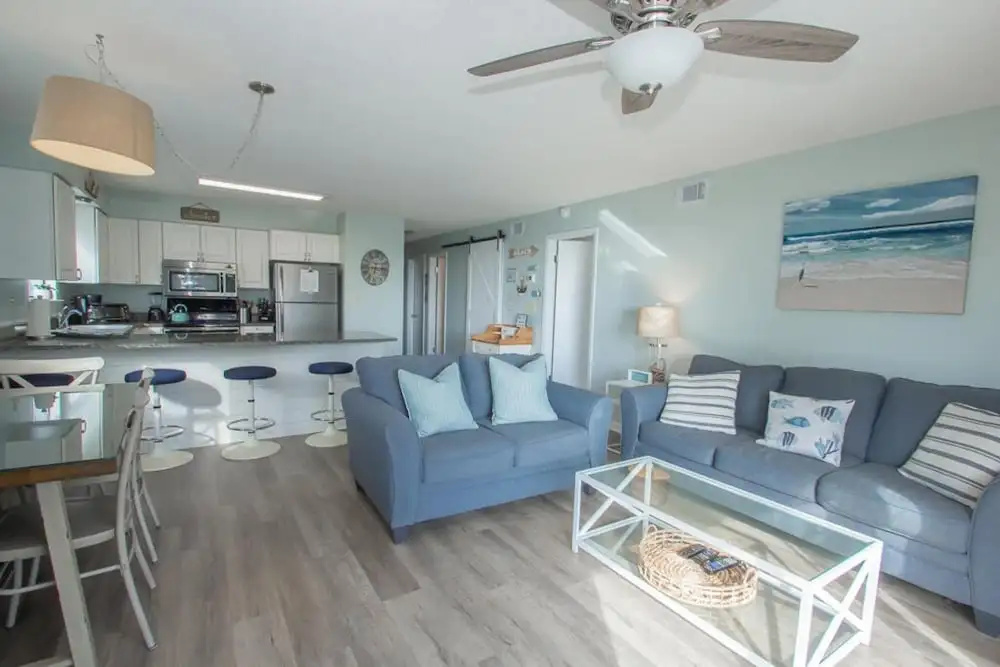 Seaside Beach & Racquet 2208 by Gold Star Vacation Rentals