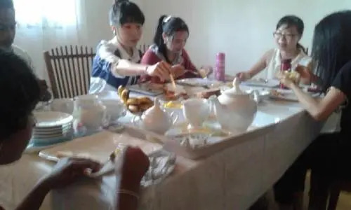 Seebal Park Rest