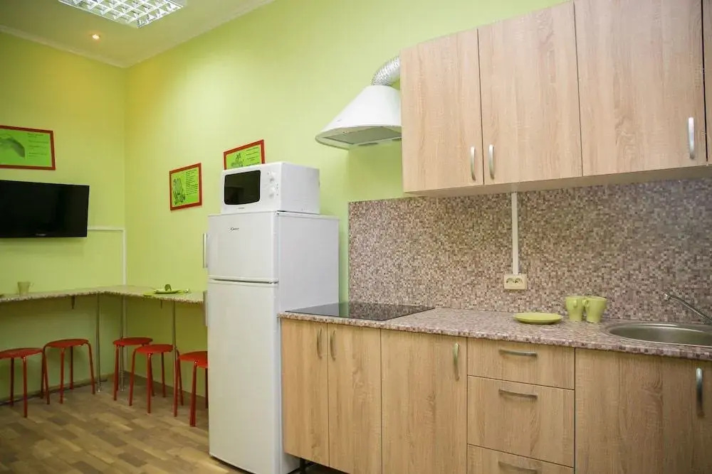 Жилые помещения Cucumber