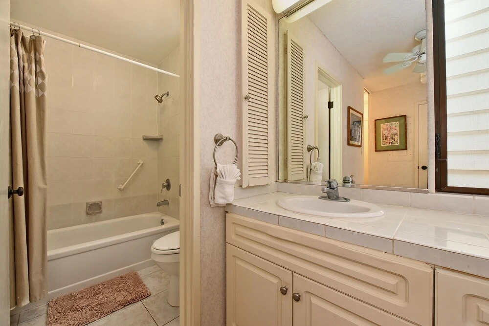 Wailea Ekahi 36C 1 Bedroom 1 Bathroom Condo