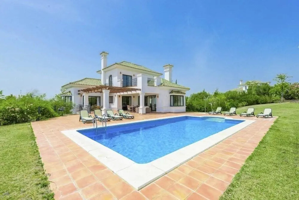 Arcos Golf Hotel Cortijo y Villas
