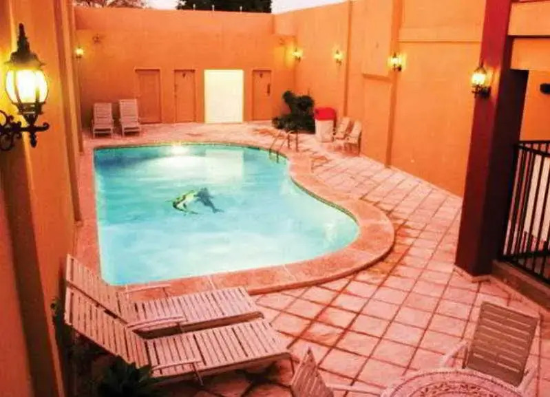 Hotel Plaza las Quintas
