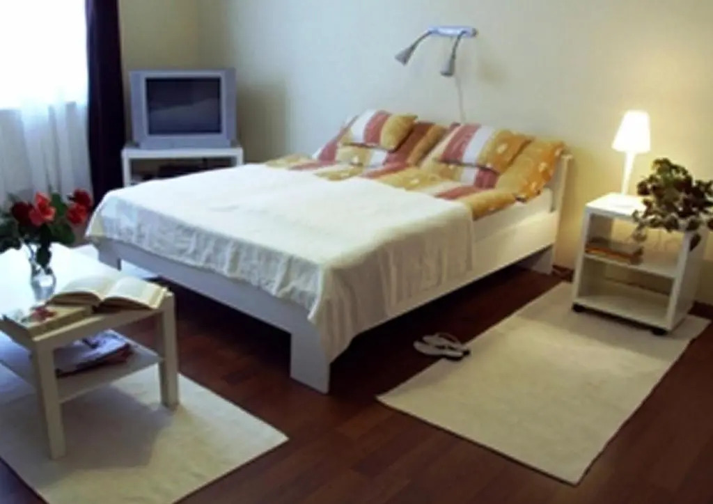 Ilona Apartmanház