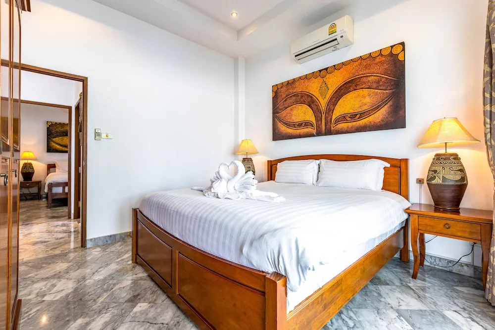 Private 3 Bedroom Pool Villa PP10