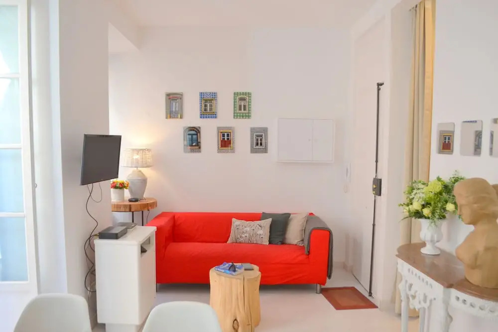 RH FARINHAS 5, Lisbon Center Apartment
