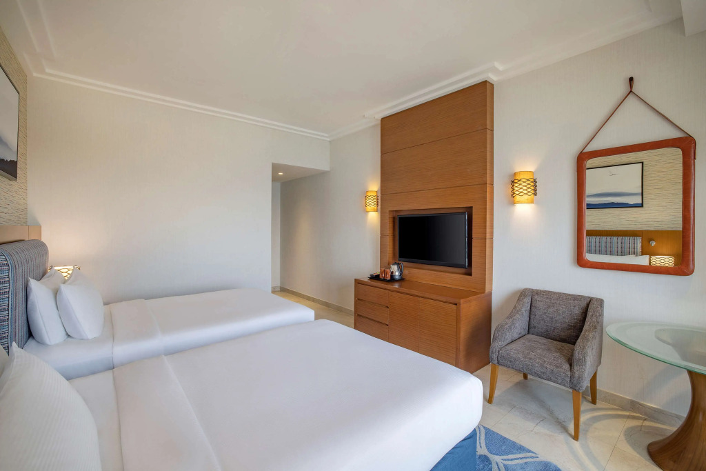 DoubleTree by Hilton Resort & Spa Marjan Island