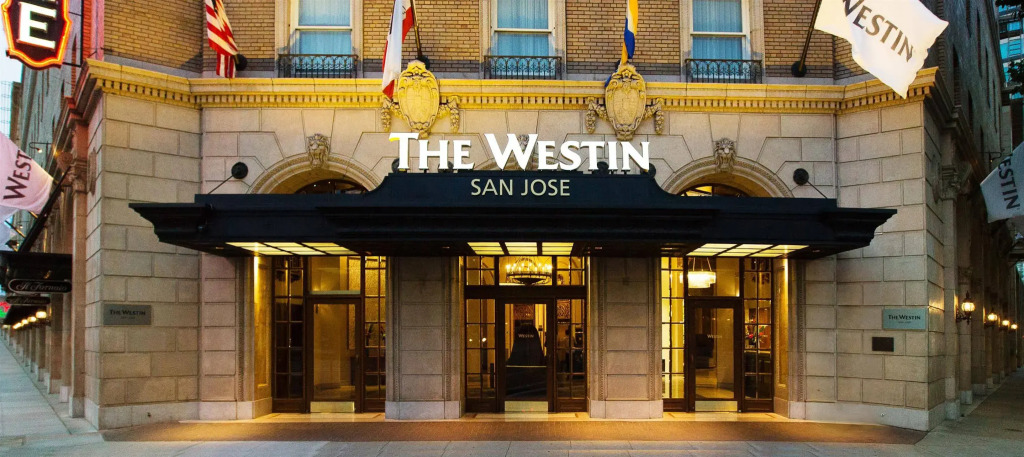 The Westin San Jose
