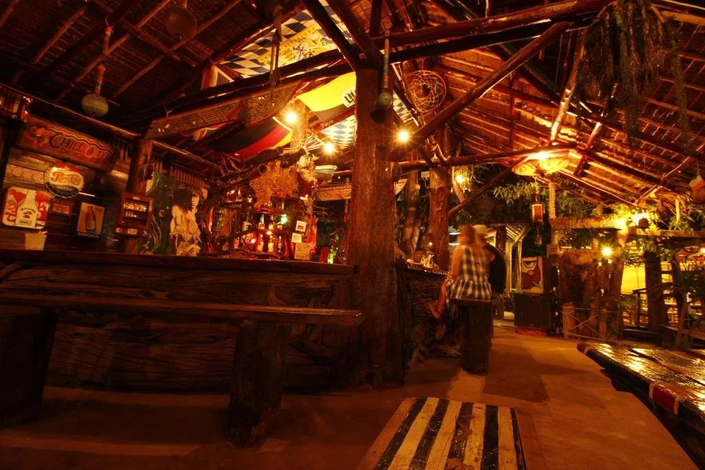 Chill Out Bar and Bungalows