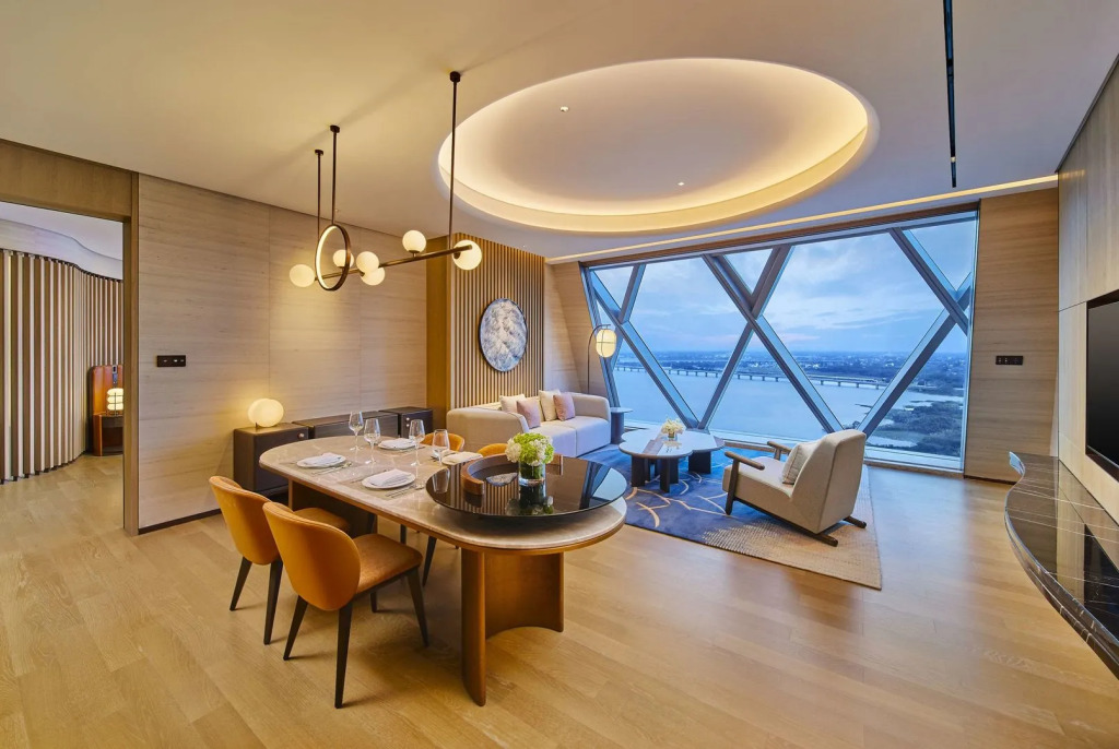 Hilton Huzhou Nanxun