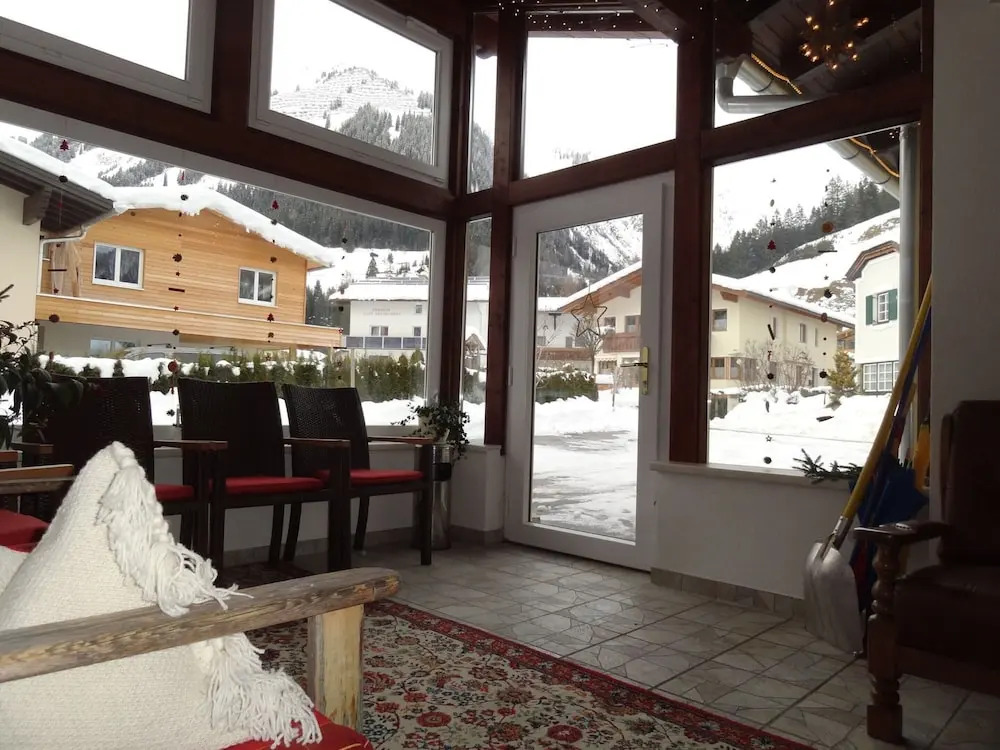 Holiday Home in Holzgau Near Snowworld Ski Area
