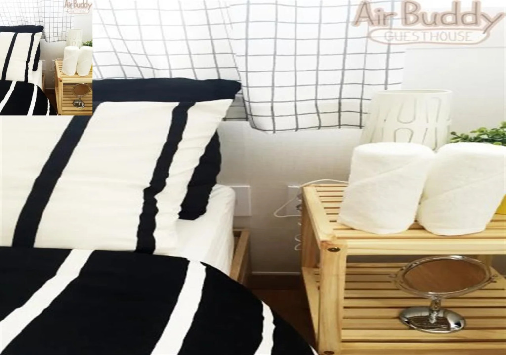 Airbuddy Guesthouse - Hostel