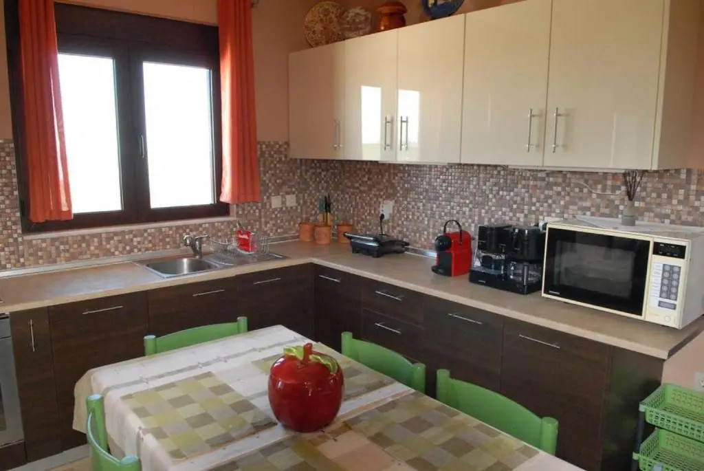 Hara House in Monolithos Rhodes
