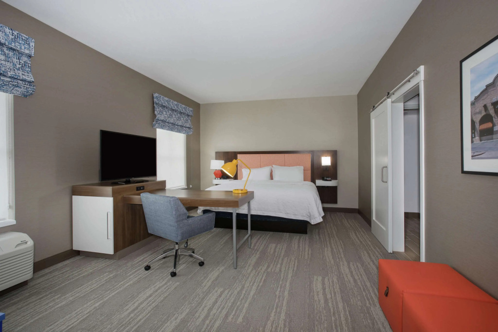 Hampton Inn And Suites Logan, Ut