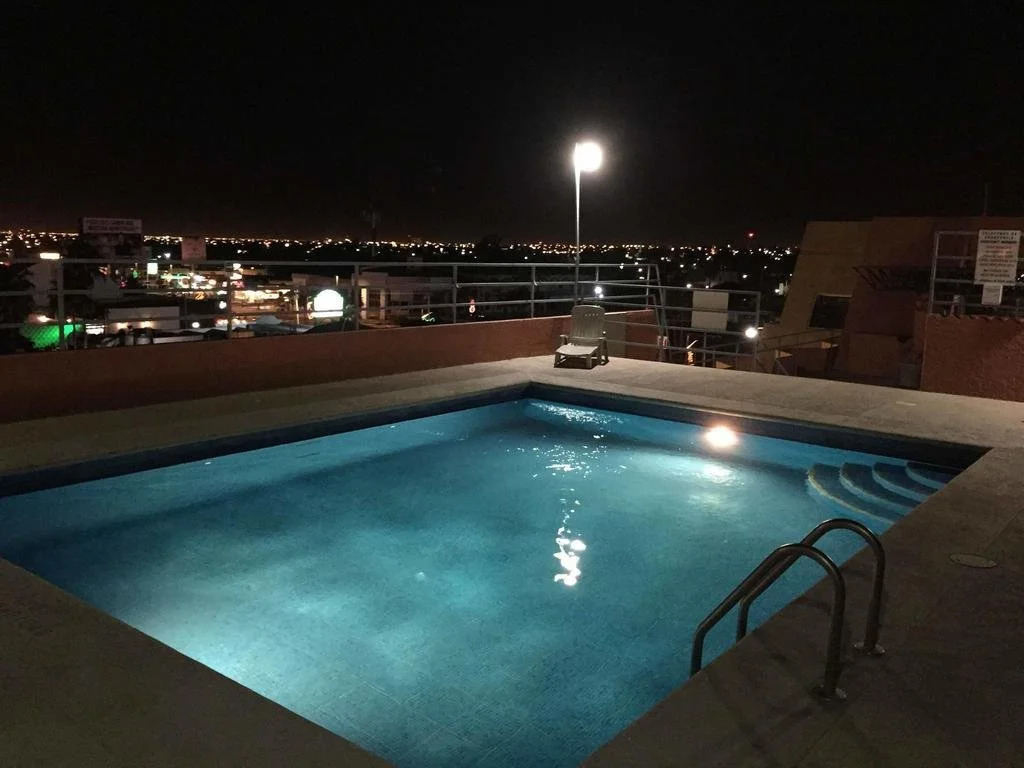 Hotel Plaza del Sol
