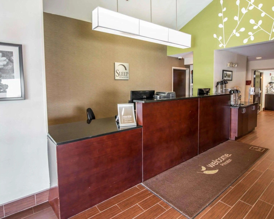 Sleep Inn & Suites Princeton I-77