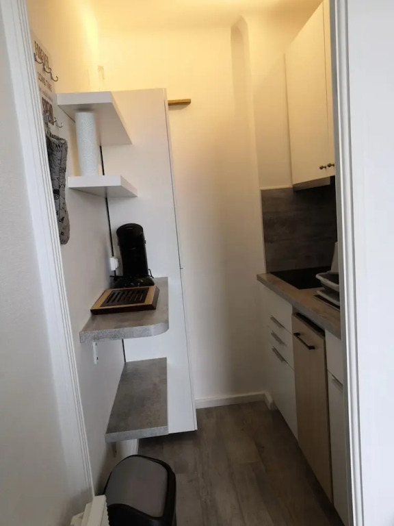 Appartement dans résidence front de mer