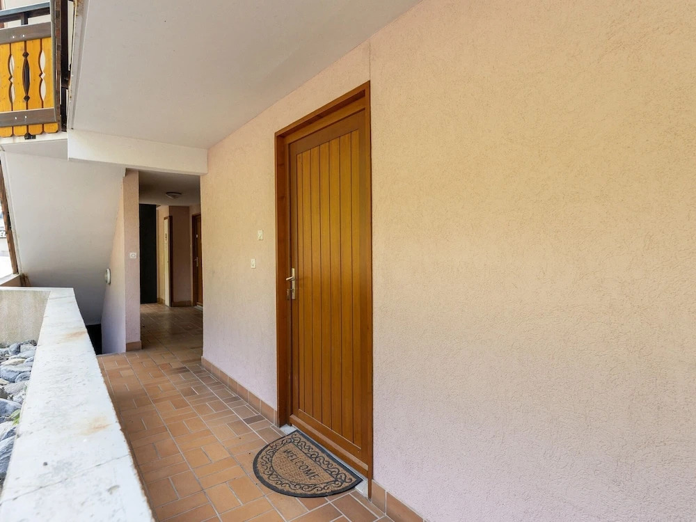 Inviting Apartment in Morzine With Balcony