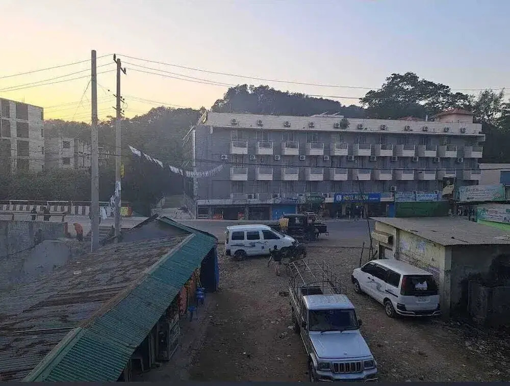 Hotel Grand Valley