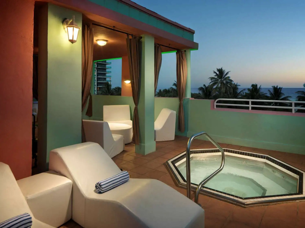 Hilton Grand Vacations Club Mcalpin Ocean Plaza Miami