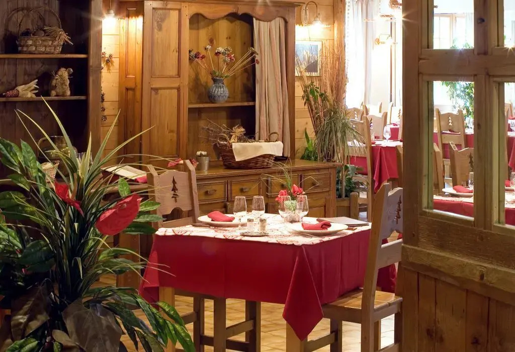 Hotel le Petit Dru