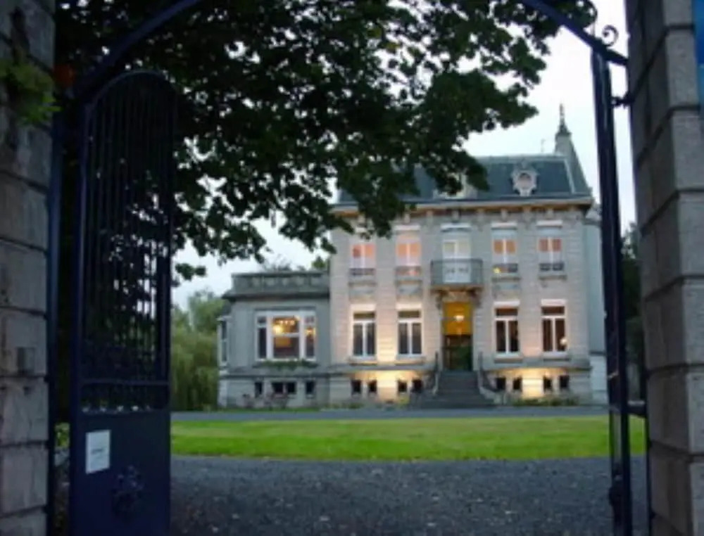 Au château des Thermes