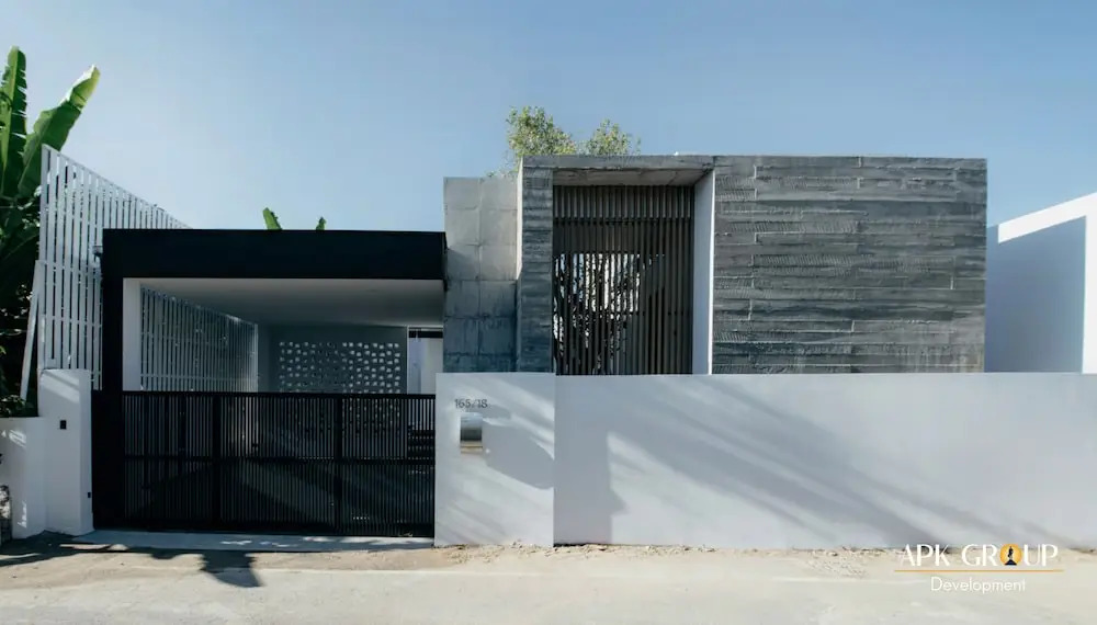 H1 Pool Villa