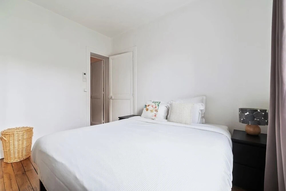 Cosy Flat for 4p Near Montmartre