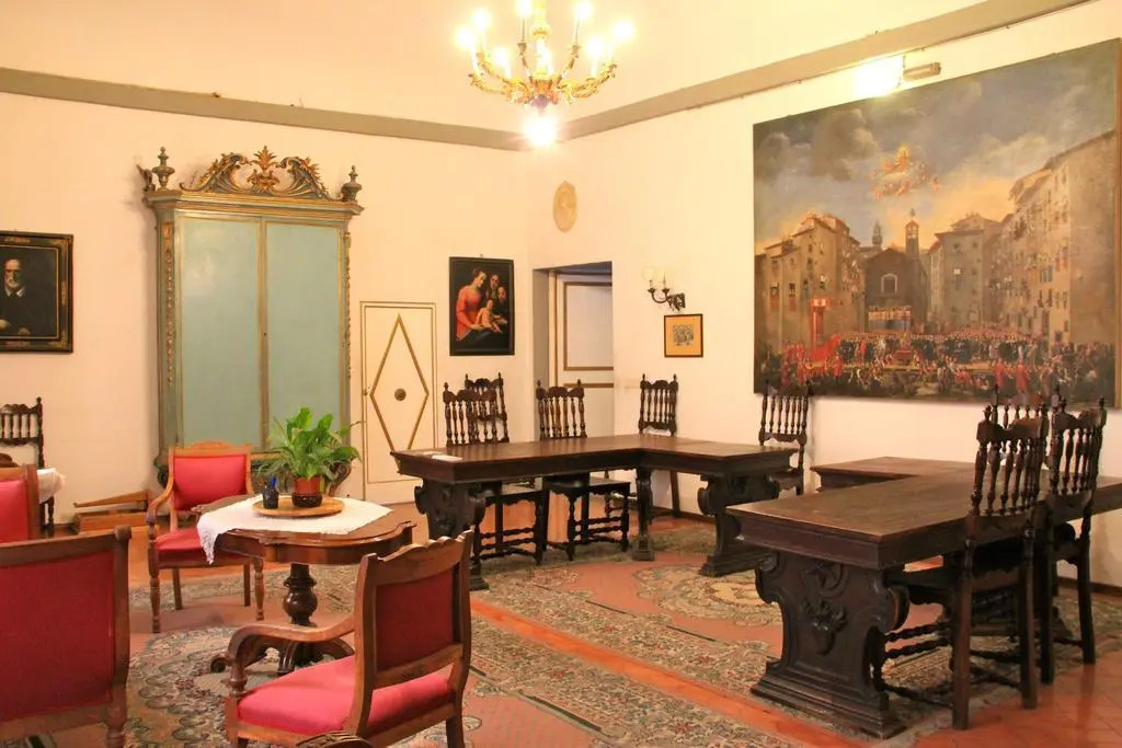 San Firenze Sosta
