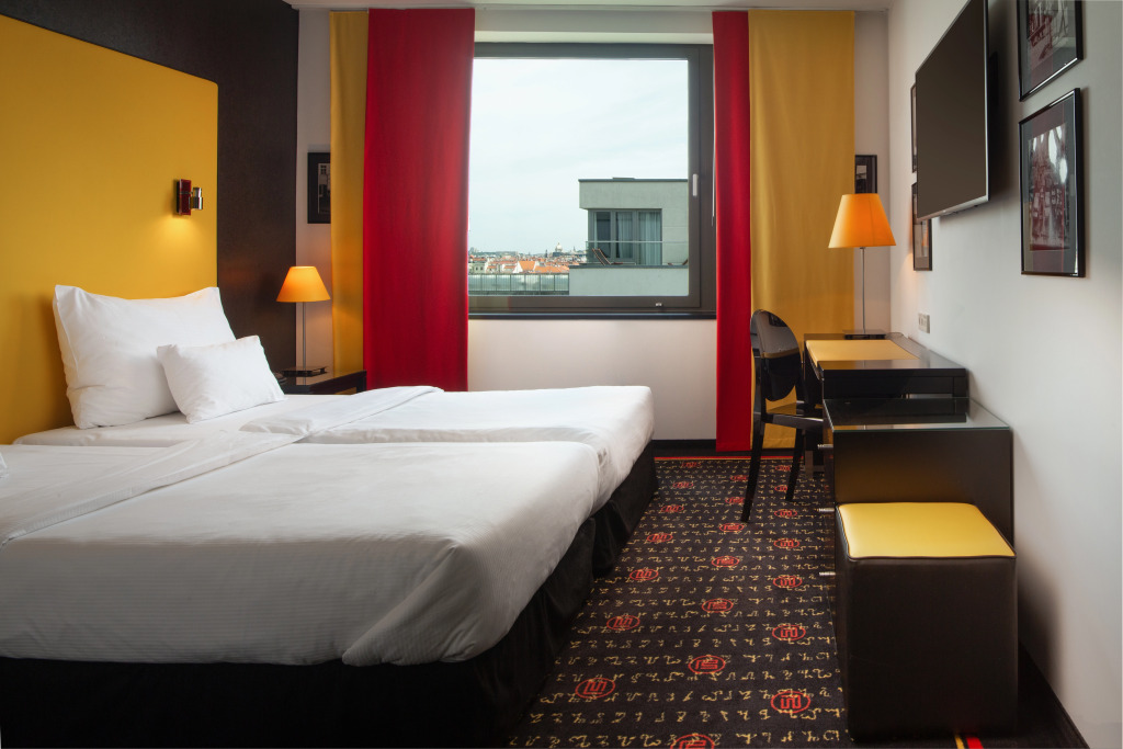OREA Hotel Angelo Praha