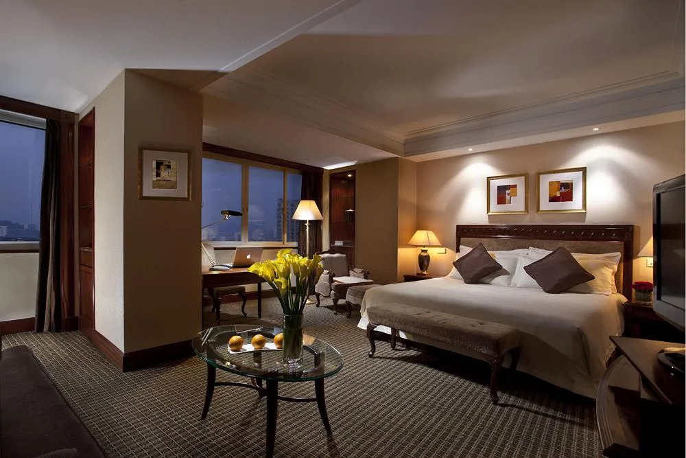 InterContinental Hangzhou Wulin by IHG