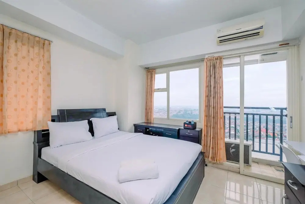 Cozy Living Studio Apartment at Margonda Residence 3