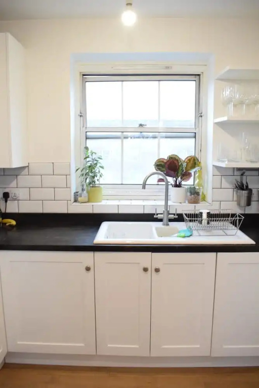2 Bedroom Apartment in Clapham Sleeps 4