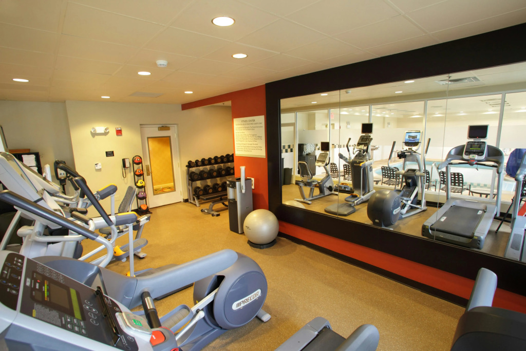 Hilton Garden Inn Oakbrook Terrace
